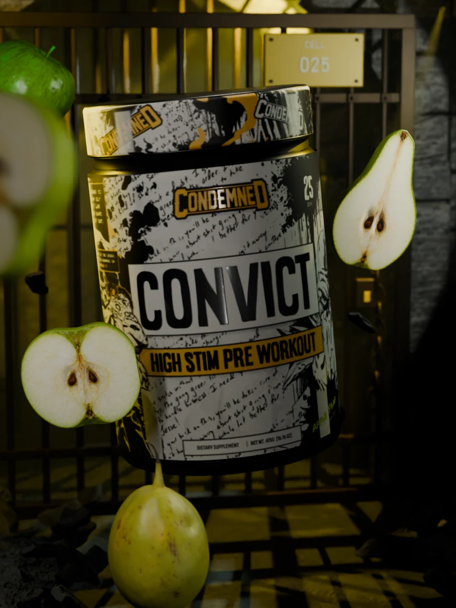 Convict Apple Pear — alternate camera 2