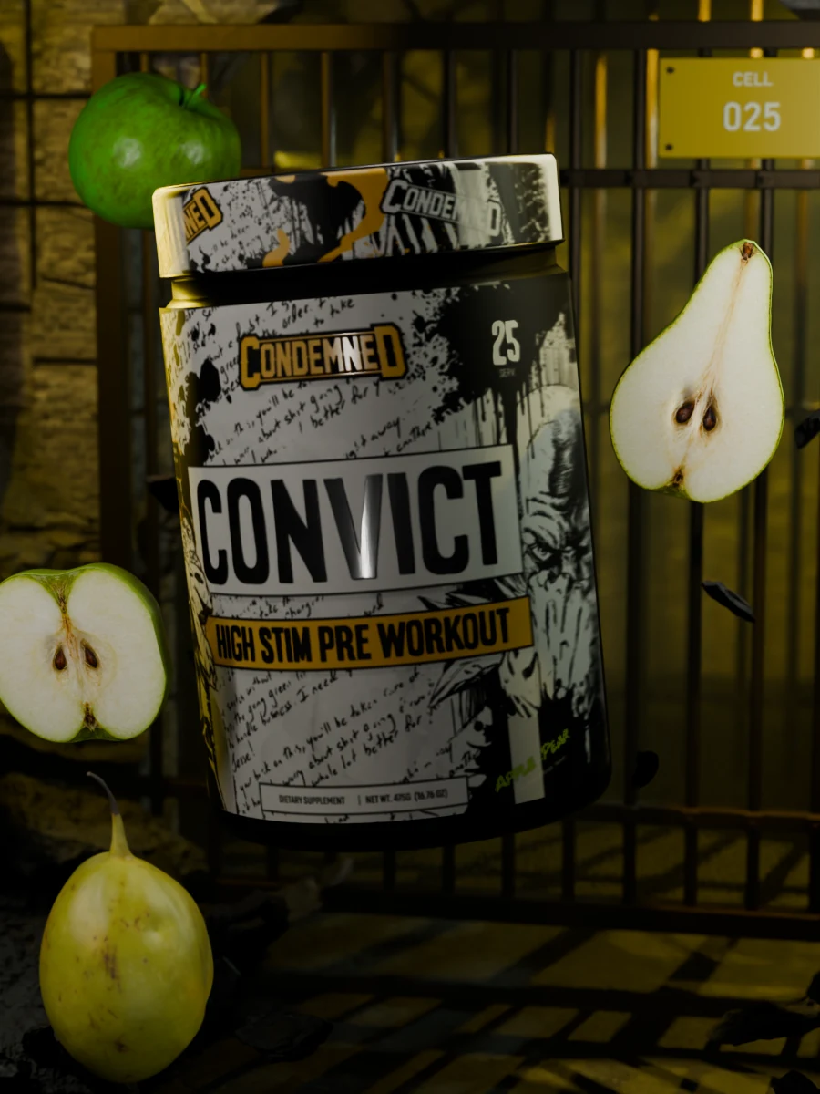 Convict Apple Pear — alternate camera 1