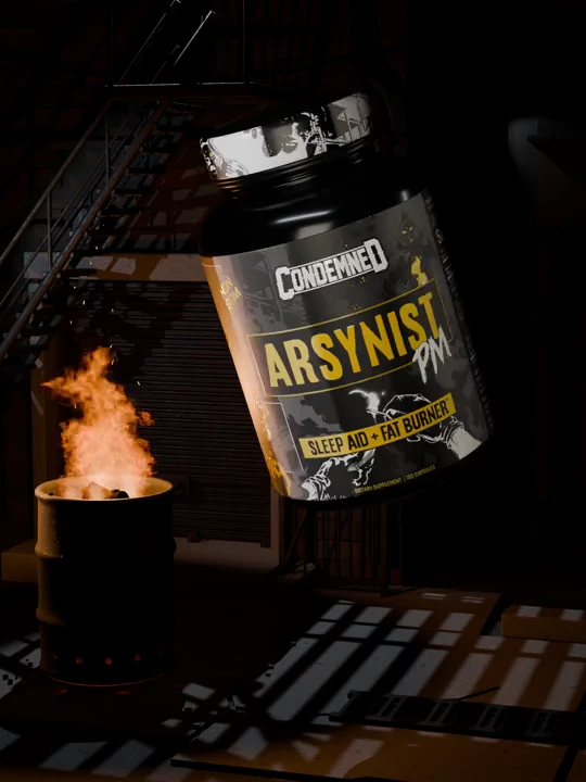 ARSYNIST PM — AFTER MIDNIGHT