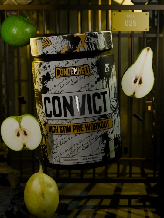 CONVICT — APPLE PEAR